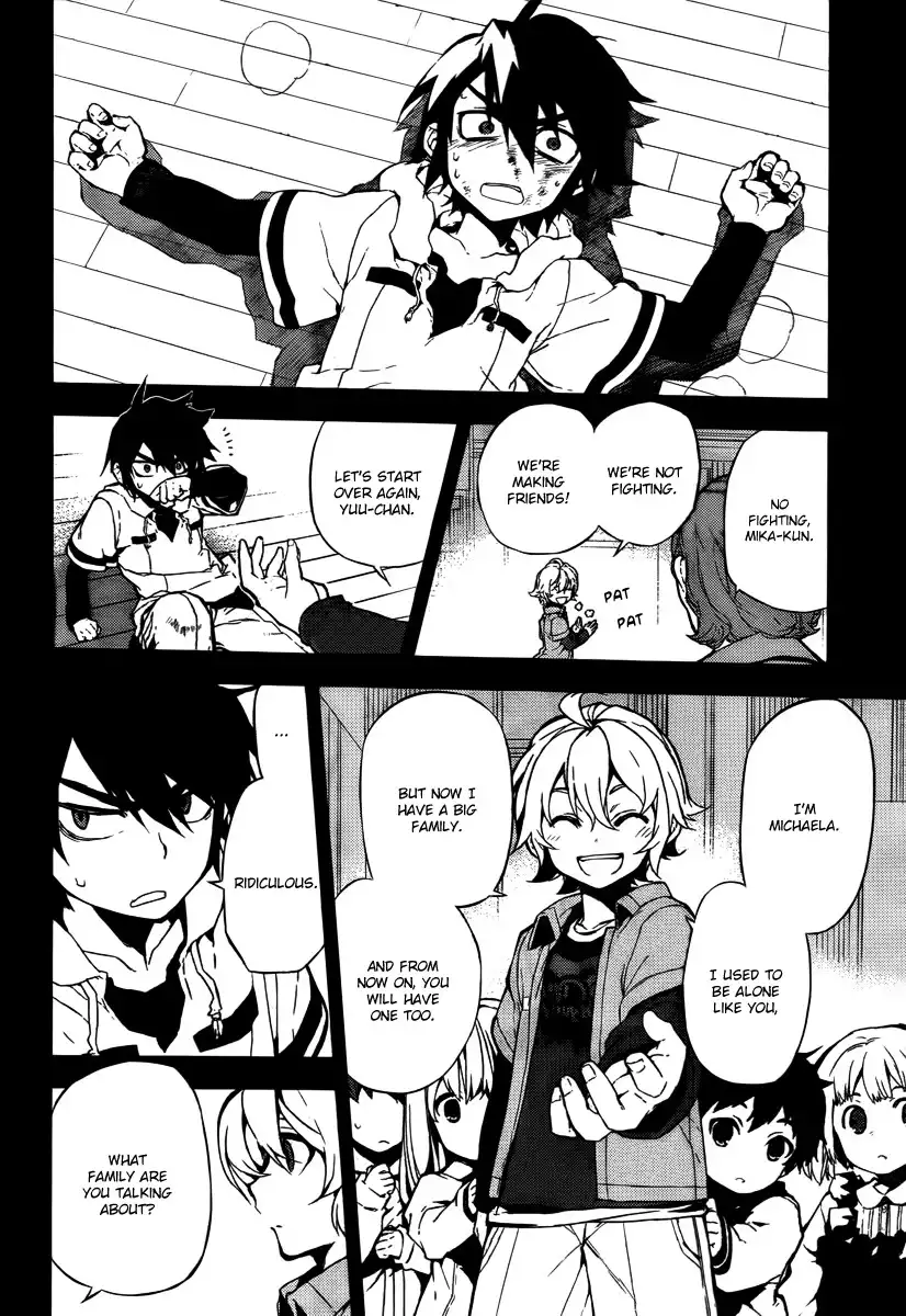 Owari no Seraph Chapter 1 21